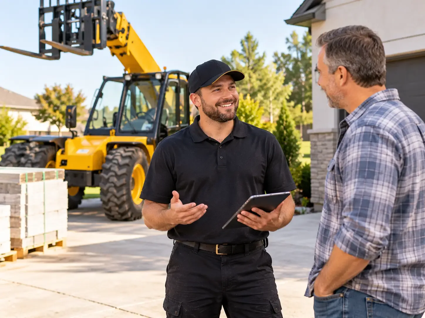 Forklift Rental Swannanoa, NC FAQs